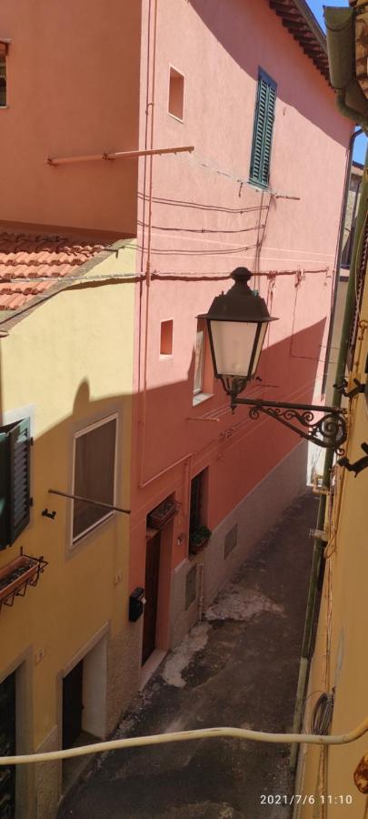 Ferruccio Room Piombino Buitenkant foto